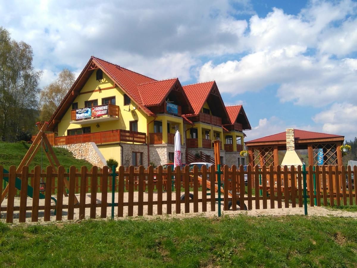 Гостевой дом Pensjonat Zielone Wzgórze Bolesławów Строне-Слёнске-4